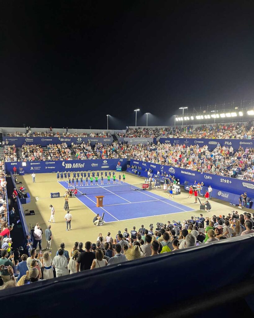 Los Cabos Tennis Open