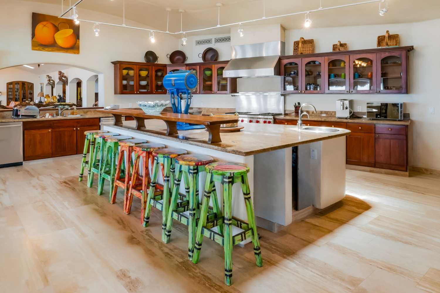 17 casa captiva kitchen