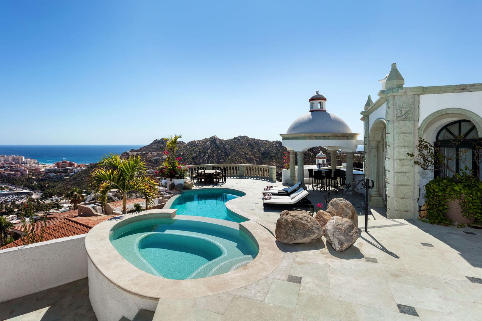 villa vista playamar pedregal los cabos mexico 16