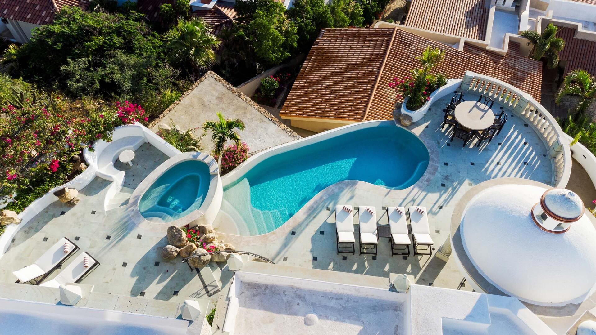 villa vista playamar pedregal los cabos mexico 4