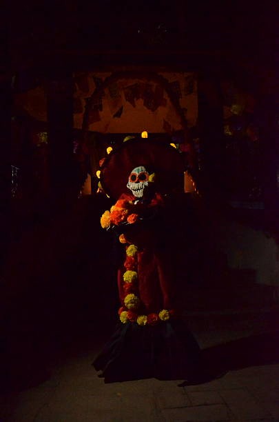 day of the dead celebration