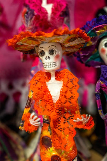 day of the dead mexico luna cabo