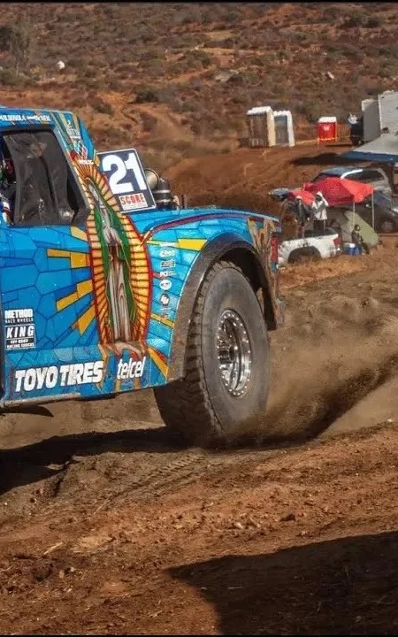 score baja 1000 los cabos banner luna cabo