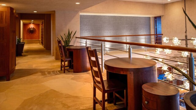 villa bellisima space