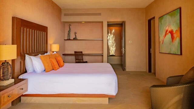 villa bellisima room