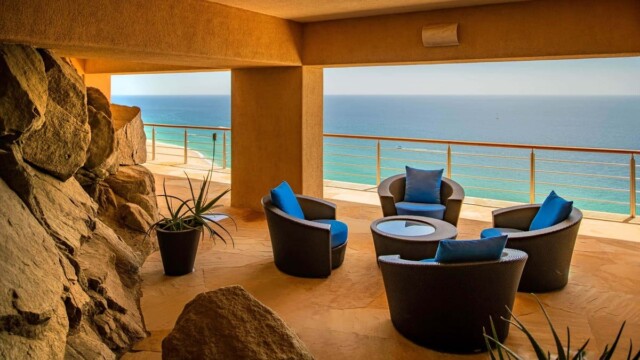 villa bellisima ocean