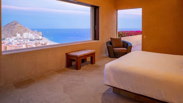 villa bellisima room