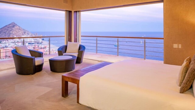 villa bellisima exclusive room