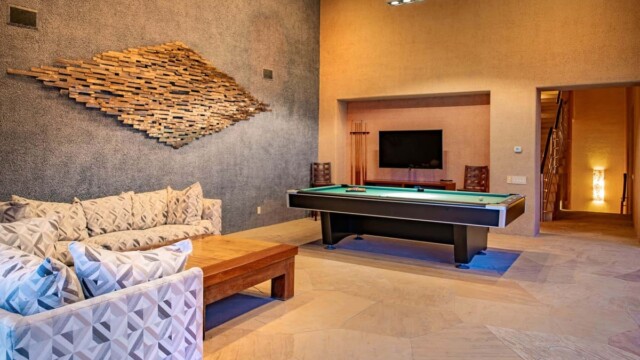 villa bellisima amenitie