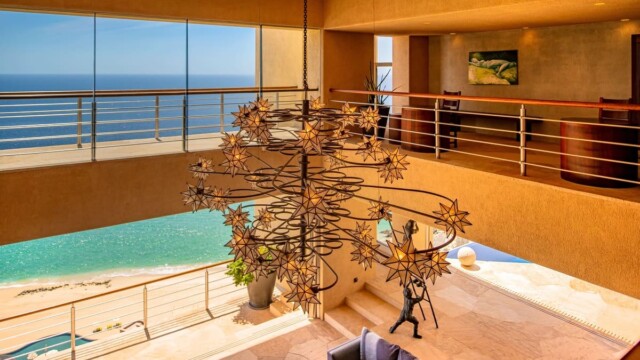 villa bellisima area