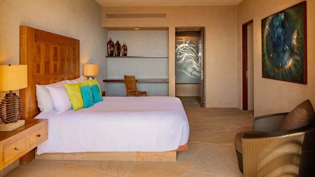 villa bellisima room