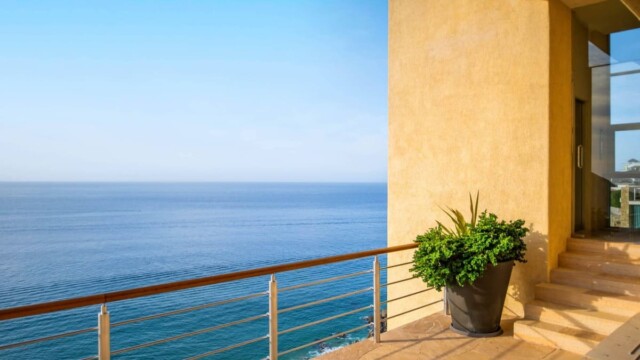 villa bellisima ocean view