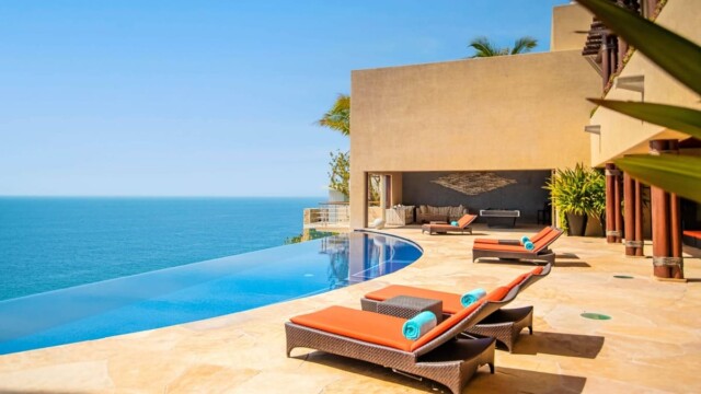 villa bellisima ocean view