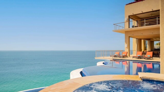 villa bellisima ocean