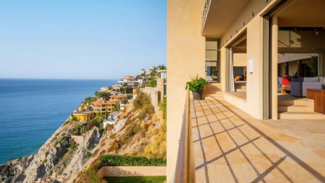 villa bellisima ocean