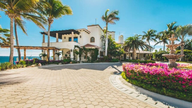 Casa Bellamar East Cape