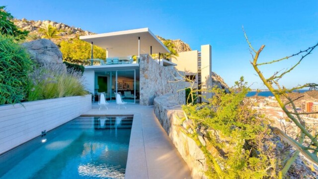 Casa Finisterra Pedregal