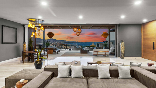 16.lucia noir living room evening 16.lucia noir living room evening