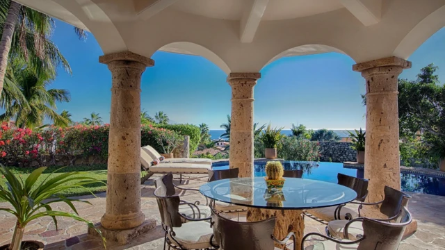 casa gloria covered terrace pool view casa gloria covered terrace pool view