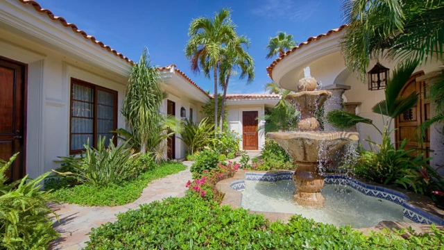 casa gloria garden courtyard fountain casa gloria garden courtyard fountain