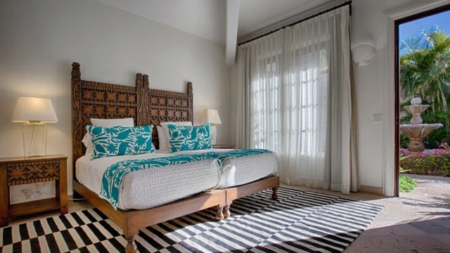 casa gloria guest bedroom courtyard access casa gloria guest bedroom courtyard access