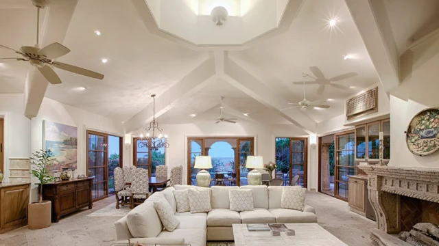 casa gloria open plan living room casa gloria open plan living room