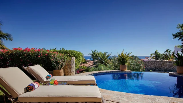 casa gloria pool ocean view loungers casa gloria pool ocean view loungers