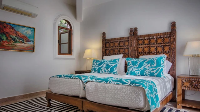 casa gloria tropical guest bedroom casa gloria tropical guest bedroom