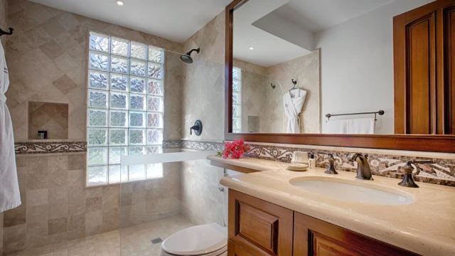 casa gloria walk in shower bathroom casa gloria walk in shower bathroom