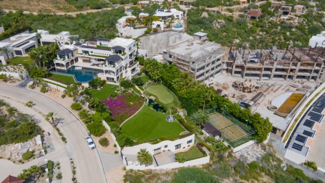 paradiso perduto aerial estate puerto los cabos paradiso perduto aerial estate puerto los cabos