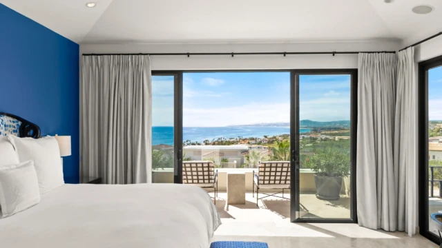 paradiso perduto bedroom sea of cortez view b paradiso perduto bedroom sea of cortez view b