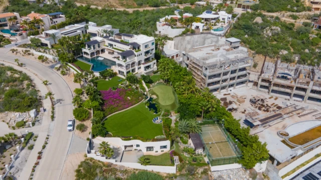 paradiso perduto estate drone view paradiso perduto estate drone view