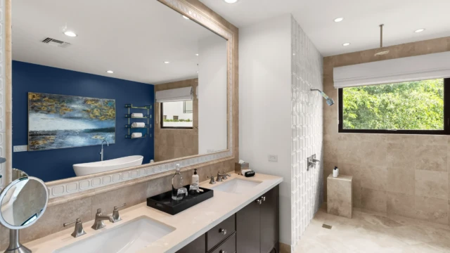 paradiso perduto primary bathroom double vanity paradiso perduto primary bathroom double vanity