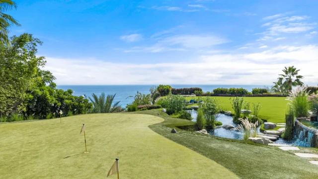 paradiso perduto putting green ocean view paradiso perduto putting green ocean view