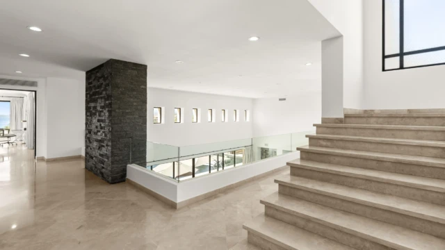 paradiso perduto villa interior staircase paradiso perduto villa interior staircase