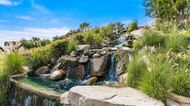 paradiso perduto waterfall landscaping paradiso perduto waterfall landscaping