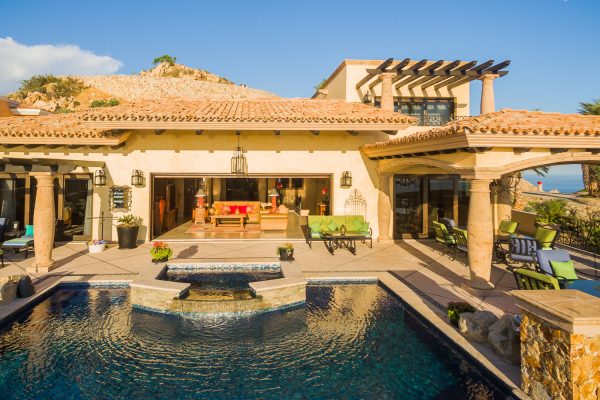 luna cabo luxury villa rentals los cabos mexico piedra 69